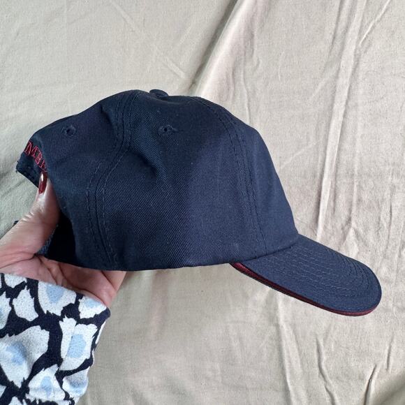 US Open 2011 Golf Hat Black Cap Adjustable Strap Congressional USGA Member NEW - Picture 7 of 7